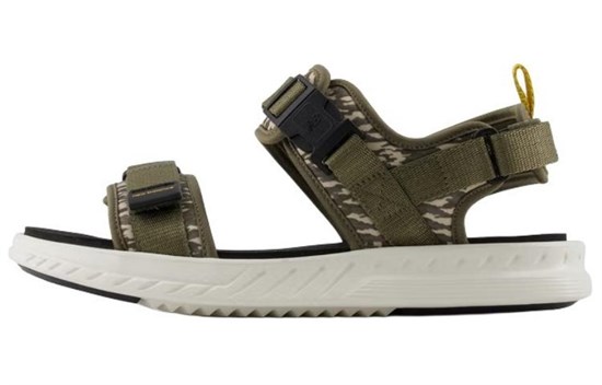 New Balance 600 Sandals 'Olive Green' SMA600B2 - фото 509107