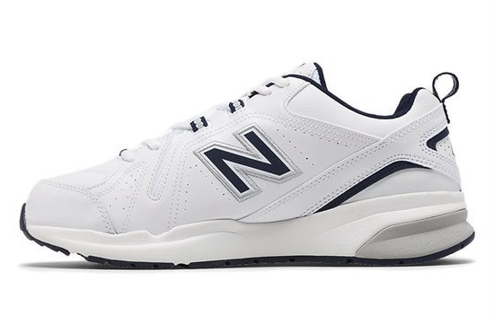 New Balance 608v5 'White Navy' MX608WN5 - фото 509138