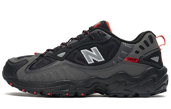 New Balance 703 Black/Grey ML703CLA - фото 509264