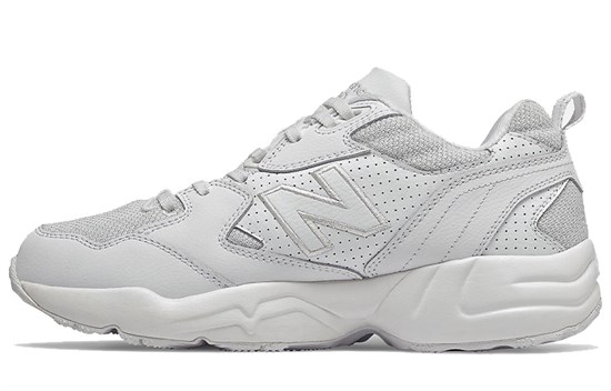 New Balance 708 Grey/White MX708LW - фото 509314