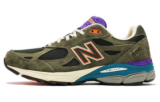 New Balance 990v3 Ycmc MiUSA Trailblazers M990SO3 - фото 509812