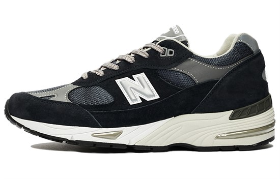 New Balance 991 Kith Navy M991NV - фото 510005