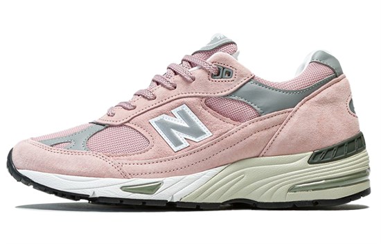 New Balance 991 MiUK Pink M991PNK - фото 510169