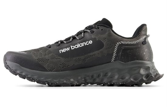 New Balance Fresh Foam Garo Shoes 'Black White' MTGAROK1 - фото 511208