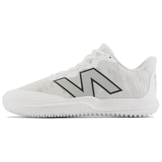 New Balance FuelCell 4040v7 Turf Trainer Optic White Rain Cloud T4040W7 - фото 511898