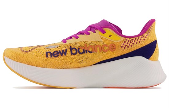 New Balance FuelCell Rc Elite V2 Vibrant Apricot Magenta Pop MRCELCO2 - фото 512063