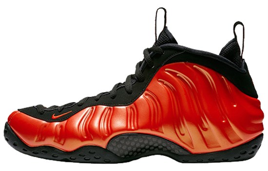 Nike Air Foamposite One 'Habanero Red' 314996-603 - фото 514950