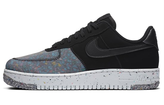 Nike Air Force 1 Crater Recycled Black CZ1524-002 - фото 515416