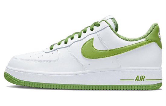 Nike Air Force 1 Low '07 White Chlorophyll DH7561-105 - фото 516351