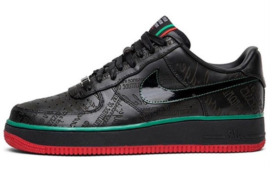 Nike Air Force 1 Low Bhm 2010 318775-008 - фото 516463