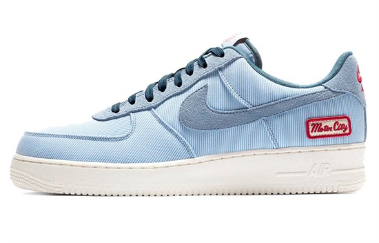 Nike Air Force 1 Low Detroit Home CD7785-400 - фото 516629