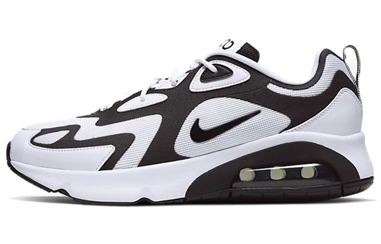 Nike Air Max 200 White Anthracite AQ2568-104 - фото 518282