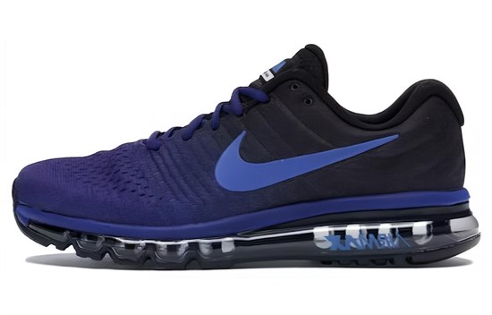 Nike Air Max 2017 Hyper Cobalt 849559-401 - фото 518358