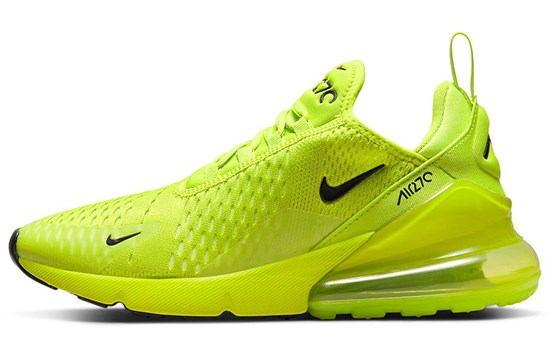Nike Air Max 270 Tennis Ball Women's DV2226-300 - фото 518574