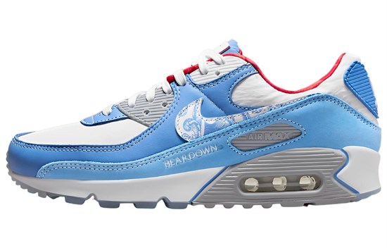 Nike Air Max 90 Doernbecher 2023 FD9710-400 - фото 518919