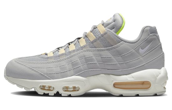 Nike Air Max 95 Next Nature Light Smoke Grey FJ4826-001 - фото 519689