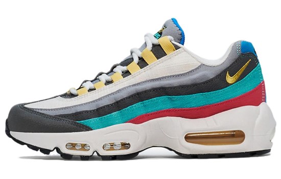 Nike Air Max 95 Recraft Se 'Air Sprung' Gs DN4371-001 - фото 519728