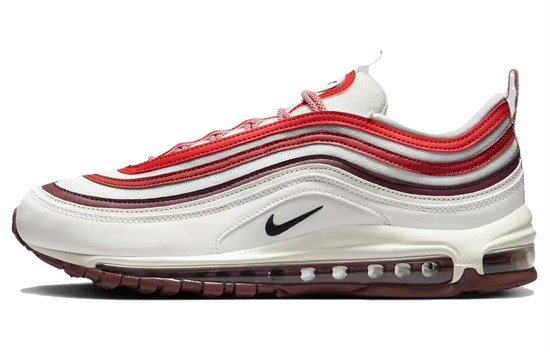 Nike Air Max 97 'Dark Team Red' FN6957-101 - фото 519927