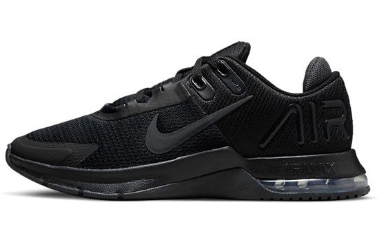 Nike Air Max Alpha Trainer 4 Black CW3396-002 - фото 520265
