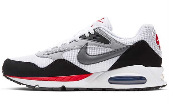 Nike Air Max Correlate White Black Red 511416-104 - фото 520515