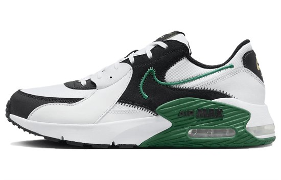 Nike Air Max Excee 'White Black Malachite' DZ0795-102 - фото 520756