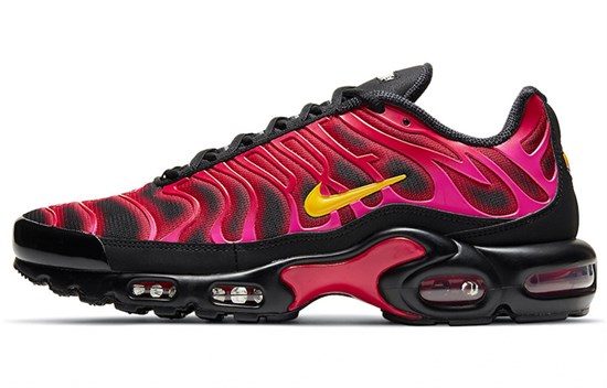 Nike Air Max Plus Supreme University Red DA1472-600 - фото 521587