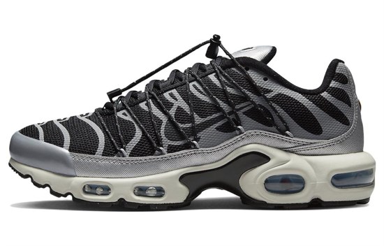 Nike Air Max Plus Toggle Black Silver Women's FD0799-001 - фото 521612