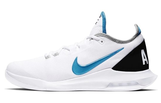 Nike Air Max Wildcard Hc 'White Blue Black' AO7351-107 - фото 522701