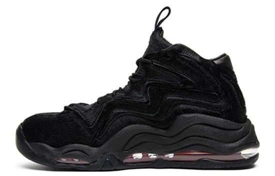Nike Air Pippen 1 Kith Black Pony Hair AH1070-001 - фото 523324