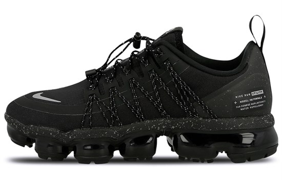 Nike Air VaporMax Run Utility Black Reflect Silver AQ8810-003 - фото 524330