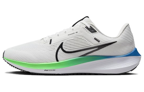 Nike Air Zoom Pegasus 40 Platinum Tint Green Strike DV3853-006 - фото 525326