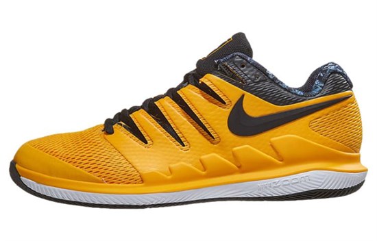 Nike Air Zoom Vapor X 'University Gold' AA8030-700 - фото 525831