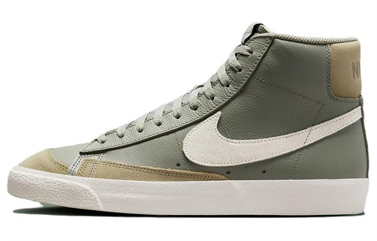 Nike Blazer Mid '77 Premium 'Dark Stucco' FZ1671-001 - фото 527058