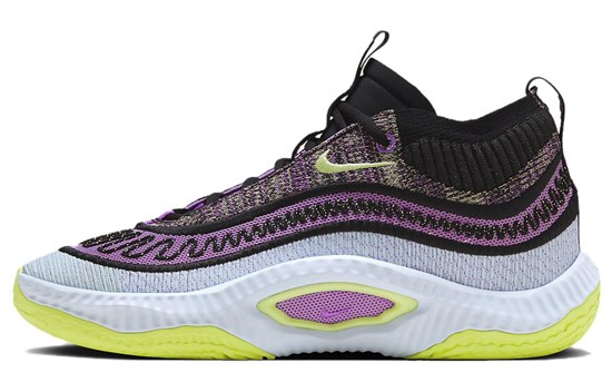 Nike Cosmic Unity 3 Rush Fuchsia Lemon Twist DV2770-500 - фото 527836