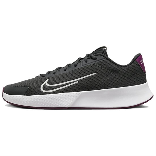Nike Court Vapor Lite 2 Anti Slip Wear Resistant Low Top Tennis Shoes Men's Black DV2018-008 - фото 528465