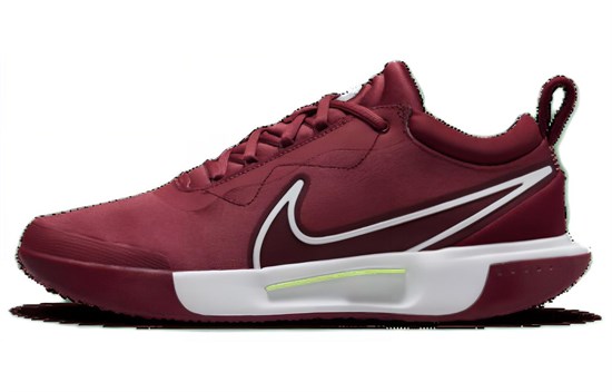 Nike Court Zoom Pro 'Cedar Team Red' DV3278-600 - фото 528790