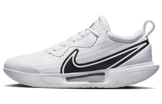 Nike Court Zoom Pro Hc 'White Black' DV3278-102 - фото 528807