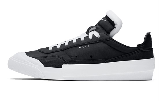 Nike Drop Type Lx Black White AV6697-003 - фото 529082