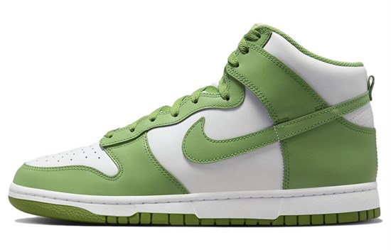 Nike Dunk High Chlorophyll DV0829-101 - фото 529115
