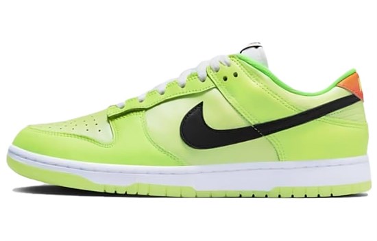 Nike Dunk Low Se Splash Volt FJ4610-702 - фото 529821