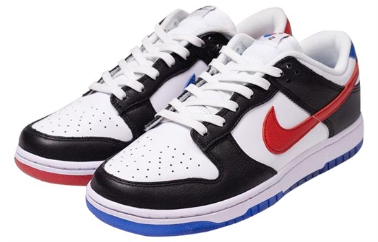 Nike Dunk Low Seoul Special Gift DM7708-100 - фото 529833