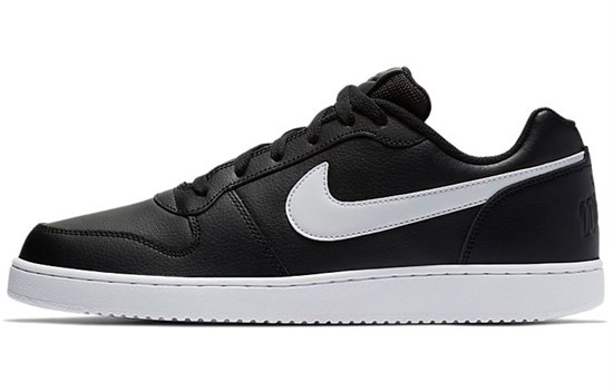 Nike Ebernon Low 'Black' AQ1775-002 - фото 529992