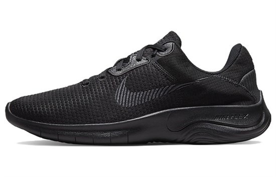Nike Flex Experience Run 11 Next Nature Black Dark Smoke Grey DD9284-002 - фото 530231