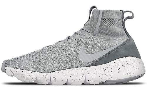 Nike Footscape Magista Wolf Grey 816560-005 - фото 530398