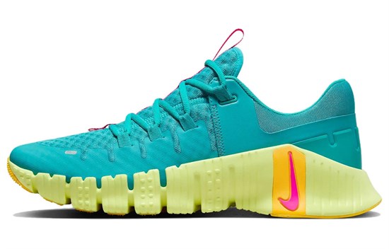 Nike Free Metcon 5 Dusty Cactus Fierce Pink DV3949-302 - фото 530741