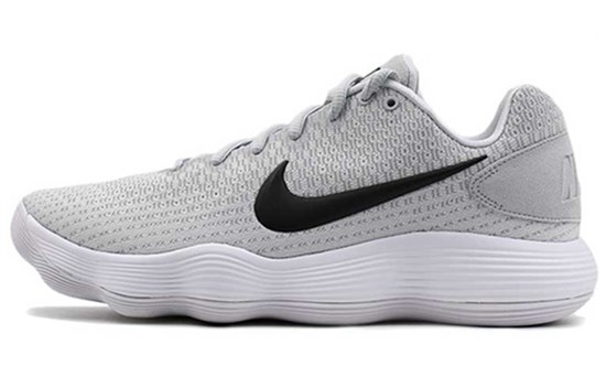 Nike Hyperdunk 2017 Low Wolf Grey 897637-100 - фото 531422