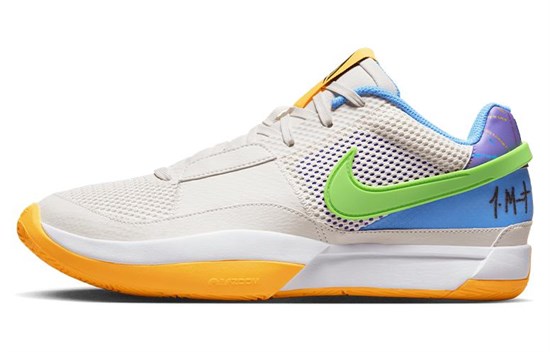 Nike Ja 1 Ep 'Family Trivia' DR8786-001 - фото 531637