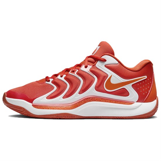 Nike Kd 17 Tb Team Orange FV1307-800 - фото 532306