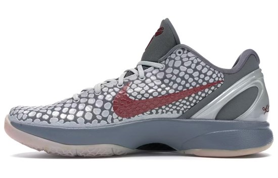 Nike Kobe 6 Lower Merion Aces 429659-017 - фото 533107
