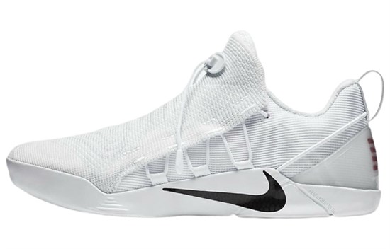 Nike Kobe A.D. Nxt White Black 882049-100 - фото 533333